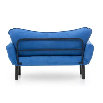 Sofa Isabellarion e kaltër