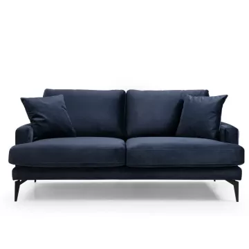 Sofa Lunavita Navy Blue