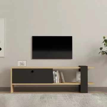 TV Komoda RIO antracit