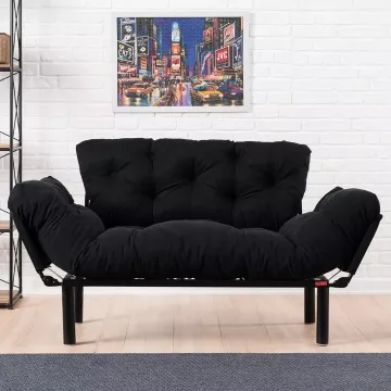 Sofa ORIONIS e zezë