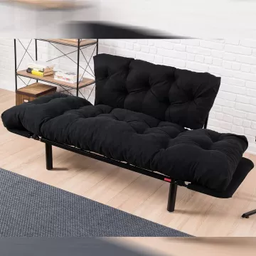 Sofa ORIONIS e zezë