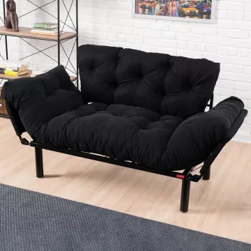 Sofa ORIONIS e zezë