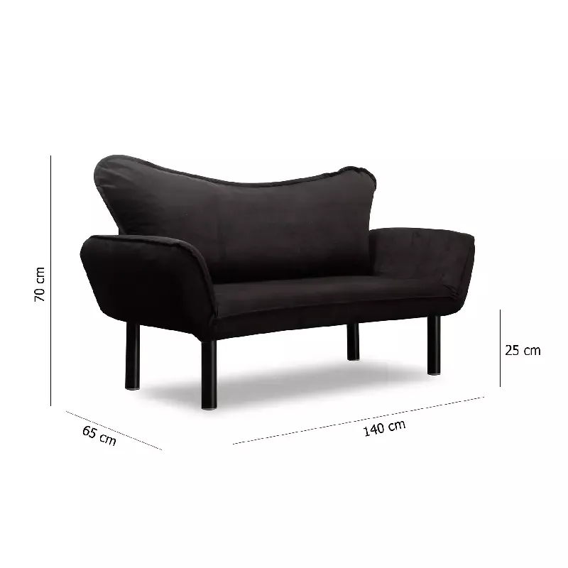 Sofa Isabellarion аntracit