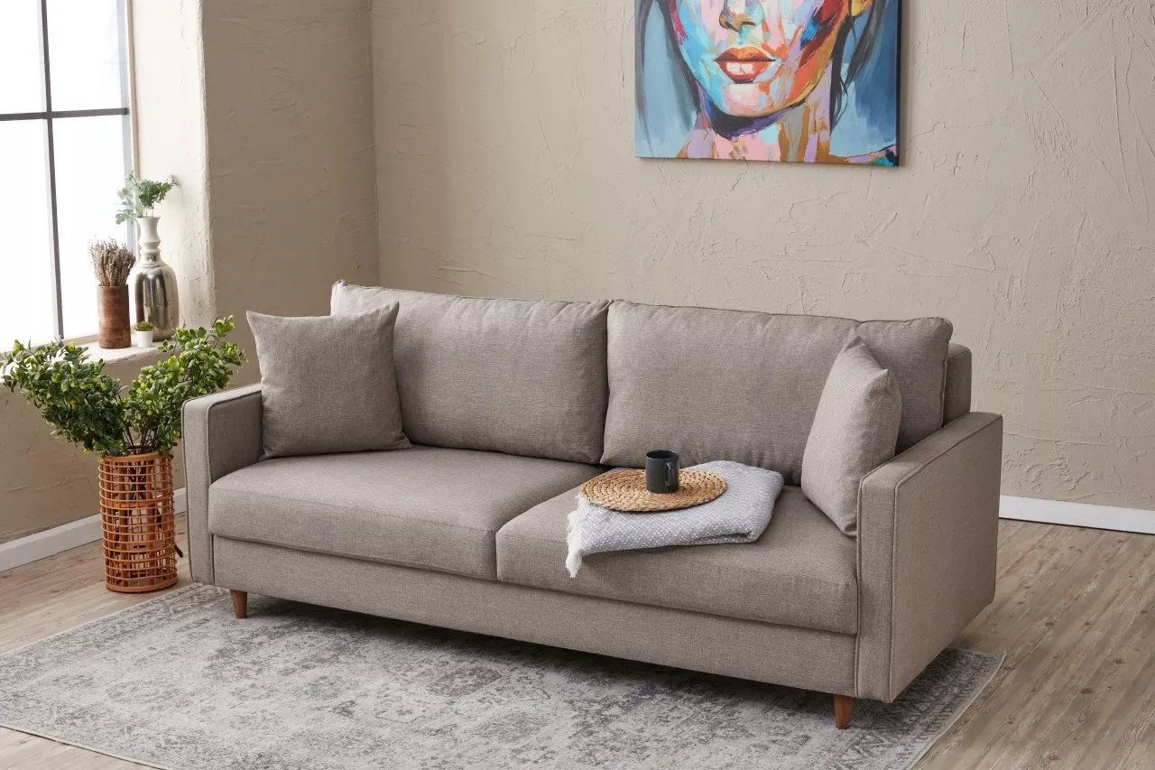 Sofa Chiarina krem