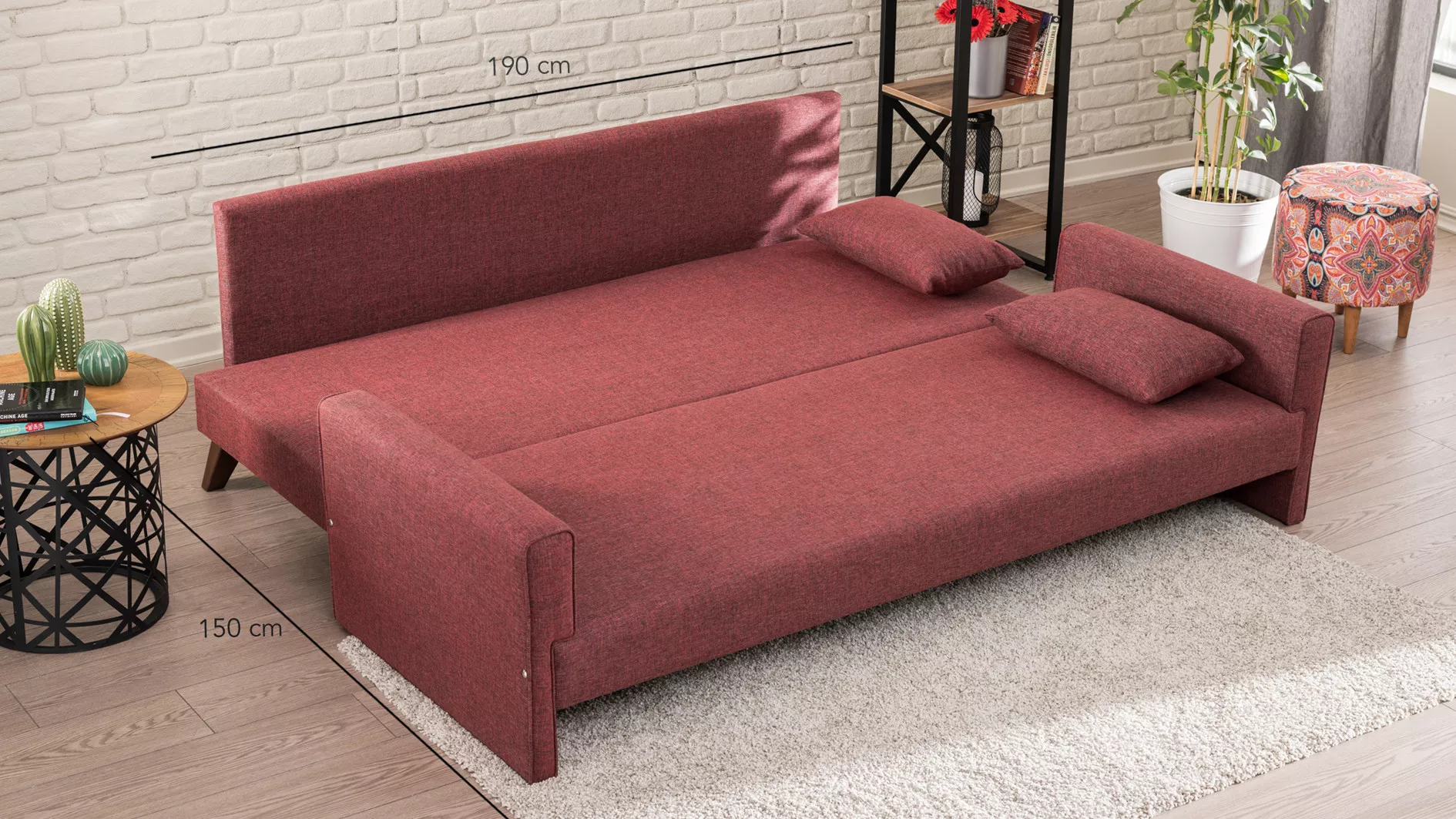 Sofa Giorgiana 