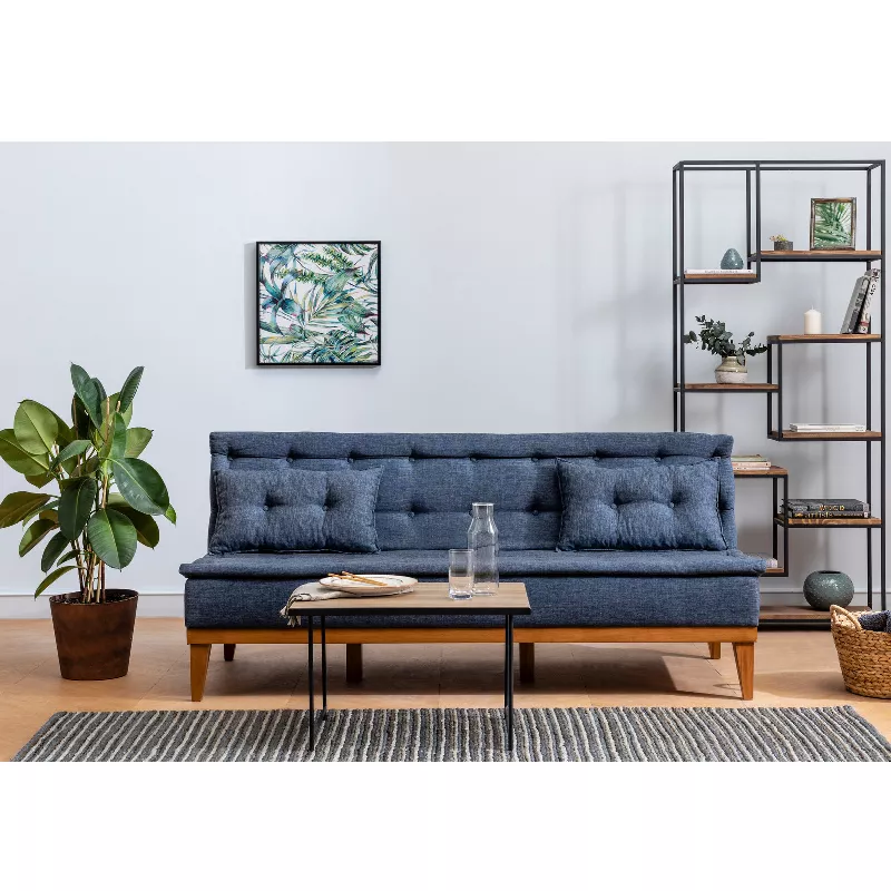 Sofa Serentis blu