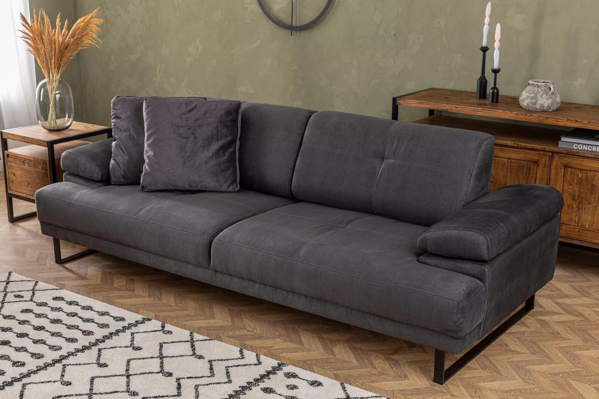 Sofa Arianova antracit