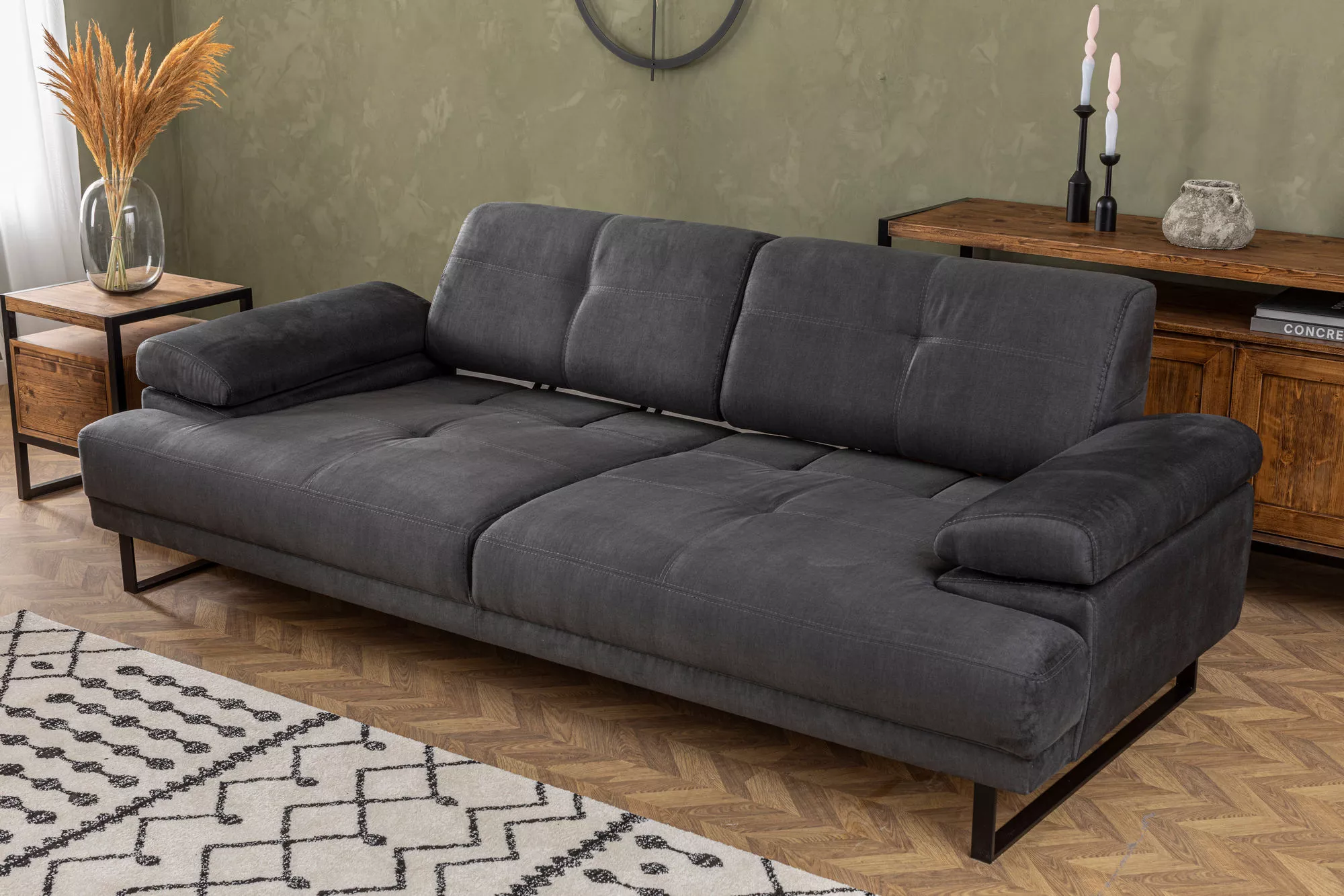 Sofa Arianova antracit