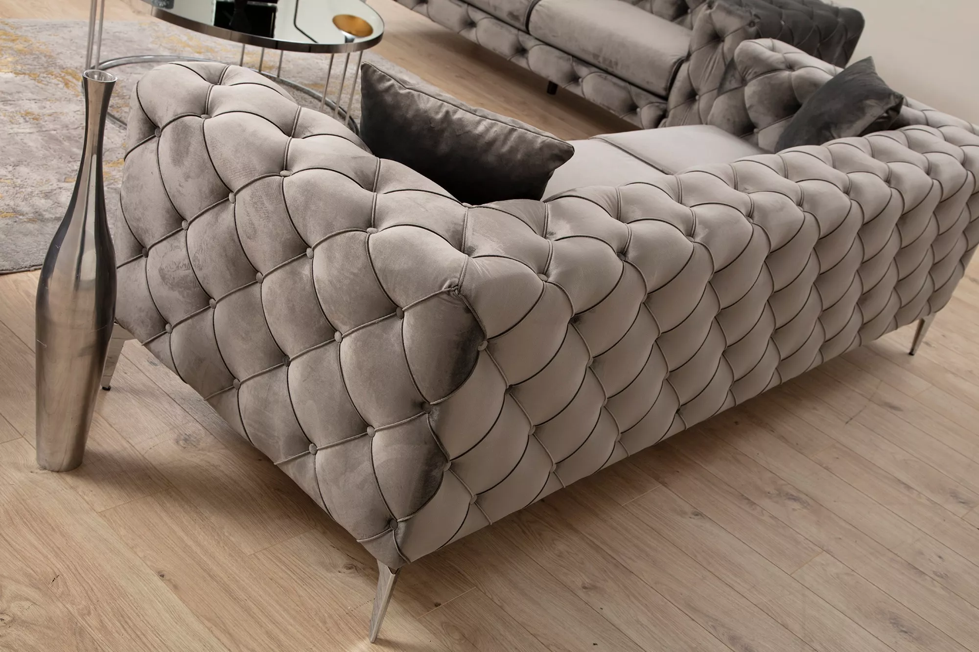 Sofa Gretonia antracit