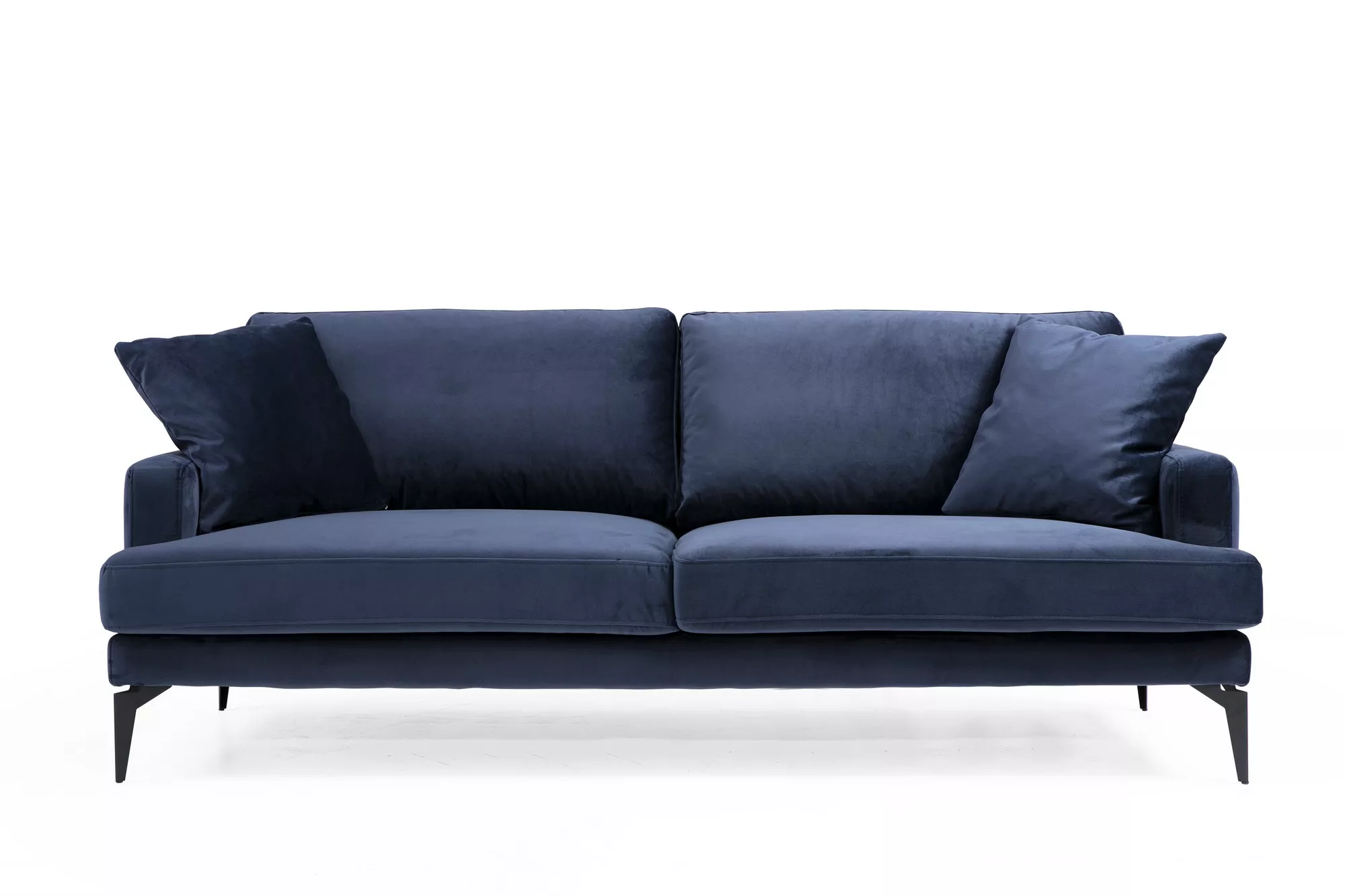 Sofa Noemira e kaltërt