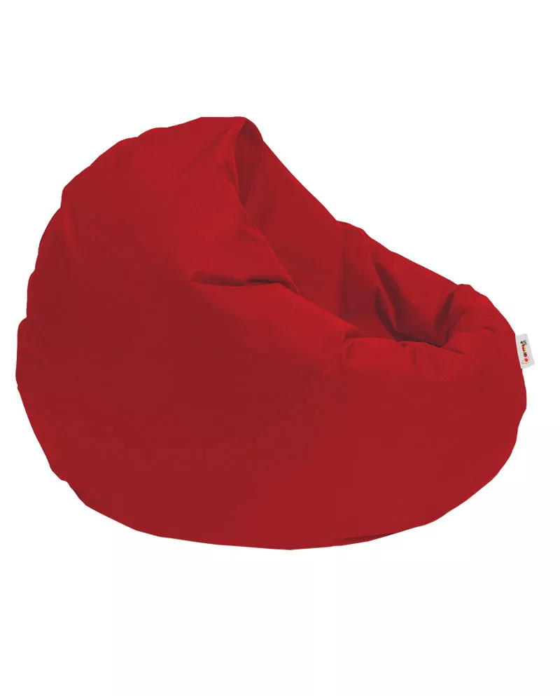 Bean bag Bali e kuqe