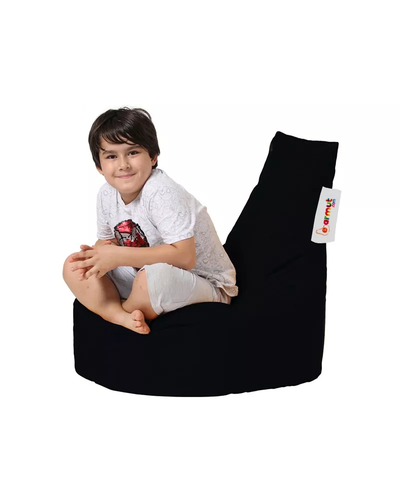 Bean bag Bora e zezë