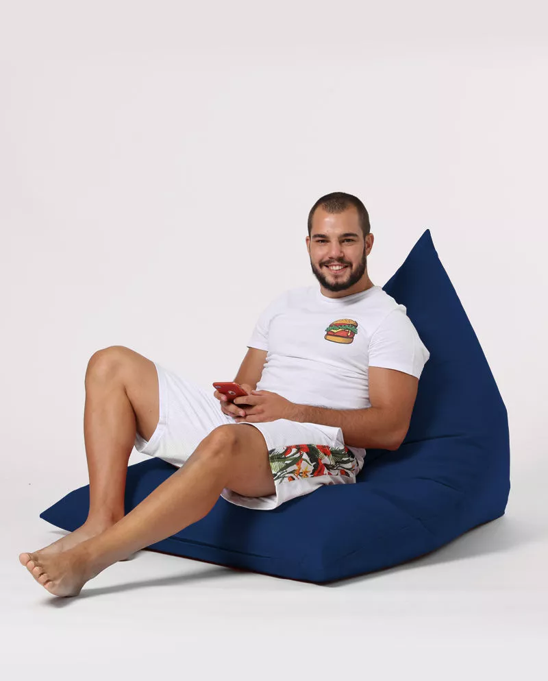 Bean bag Maui e kaltër