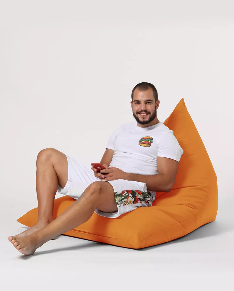 Bean bag Maui portokalli