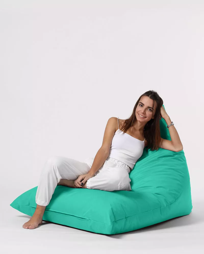 Bean bag Maui turquoise