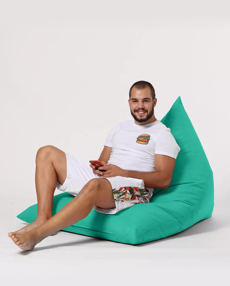 Bean bag Maui turquoise