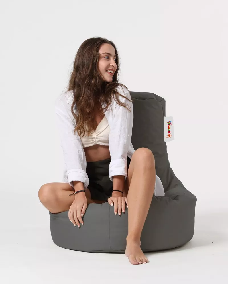 Bean bag Copacabana gri