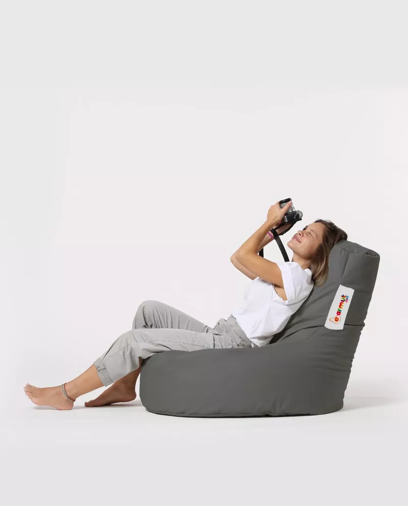 Bean bag Copacabana gri