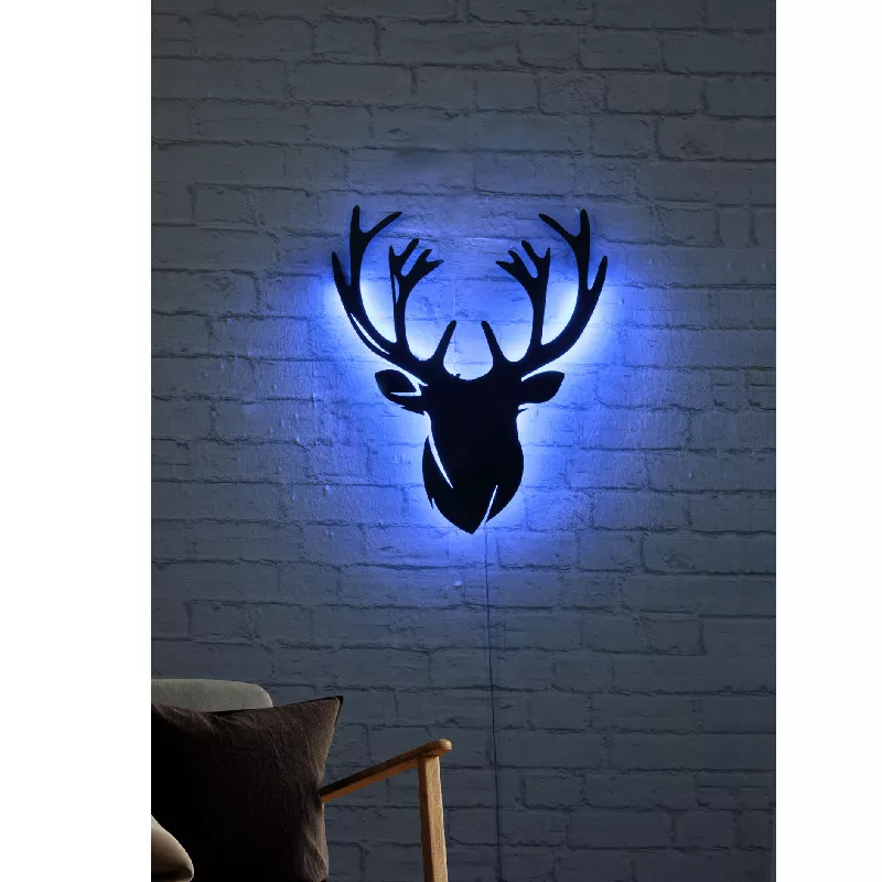 LED dekore për muri Deer