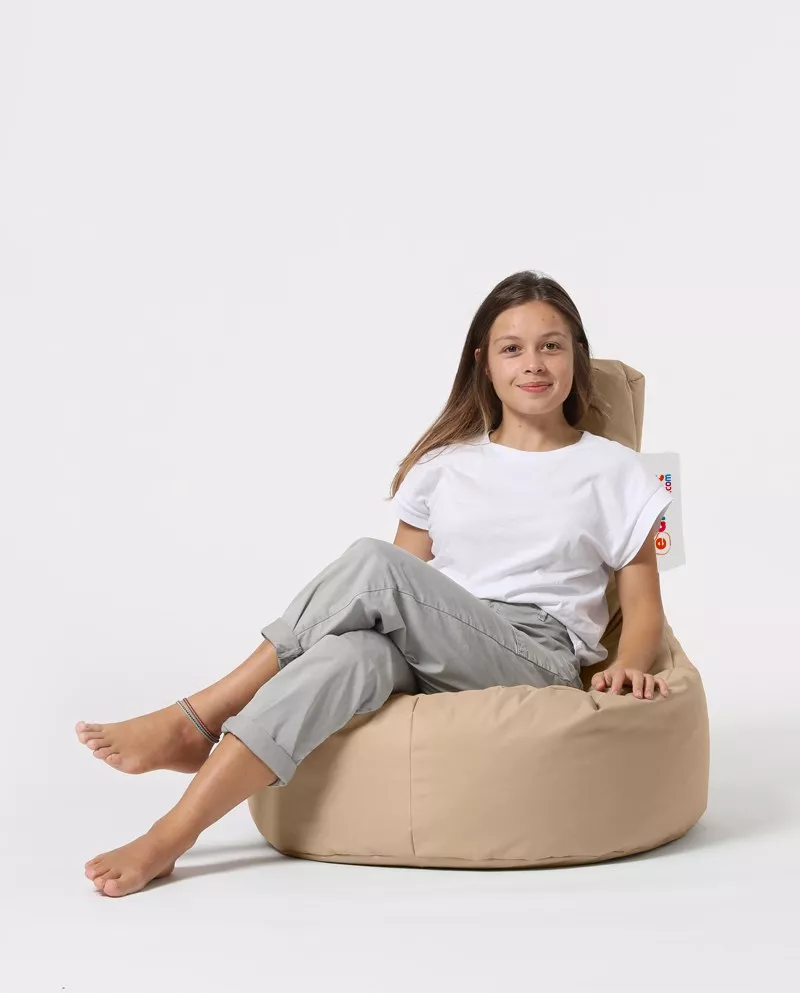 Bean bag Copacabana krem