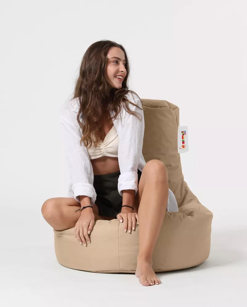 Bean bag Copacabana krem