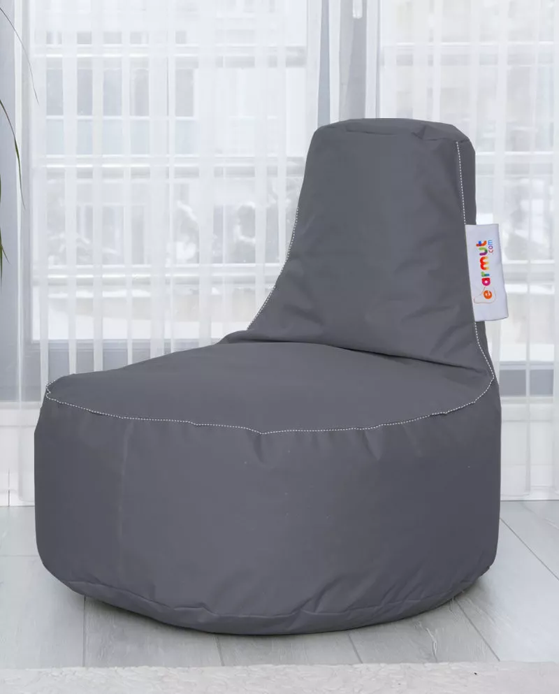 Bean bag Zanzibar gri