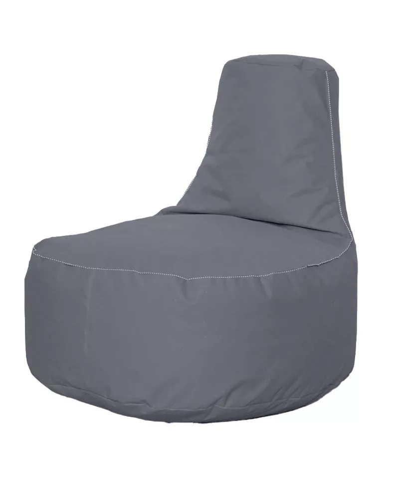 Bean bag Zanzibar gri