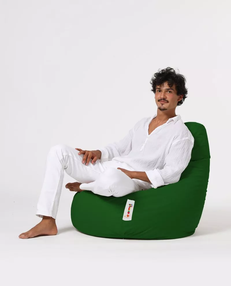 Bean bag  Ibiza e gjelbërt