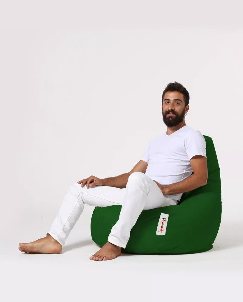 Bean bag  Ibiza e gjelbërt