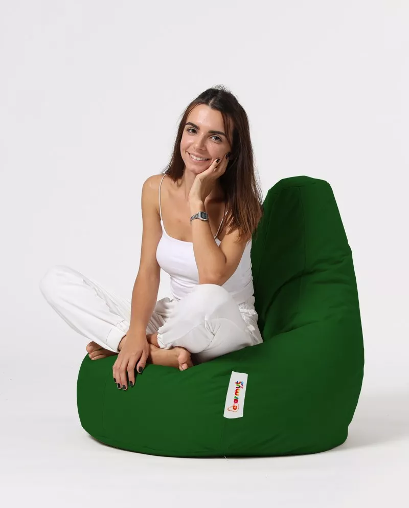 Bean bag  Ibiza e gjelbërt