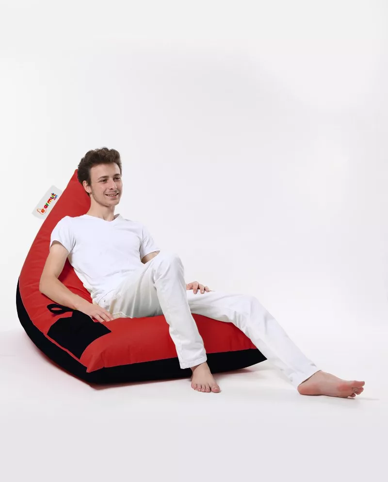 Bean bag Barbados e kuqe