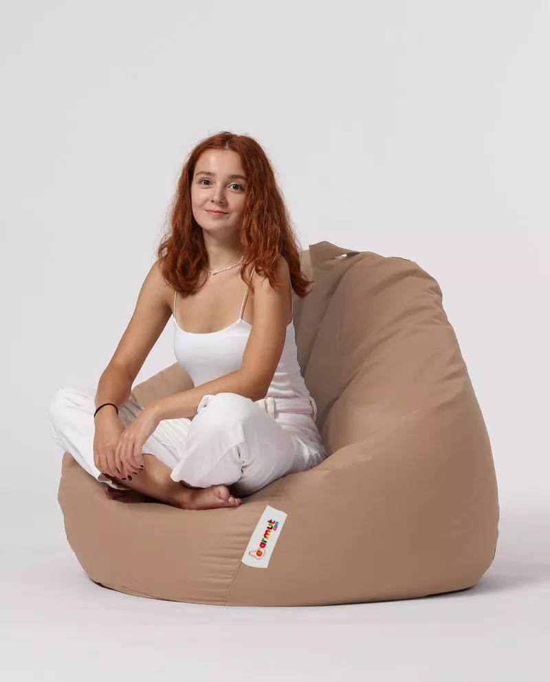 Bean bag Capri krem