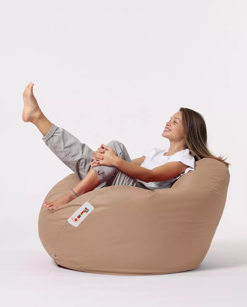 Bean bag Capri krem