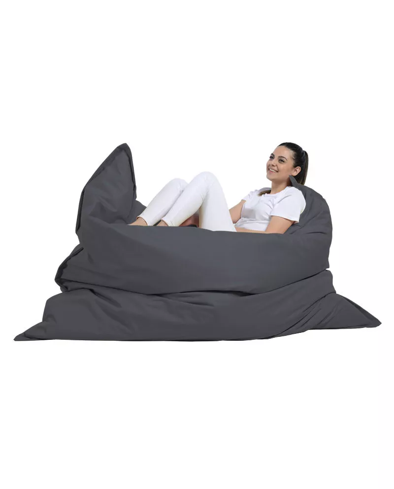 Bean bag Sardinia gri