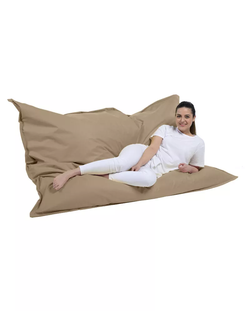 Bean bag Sardinia krem