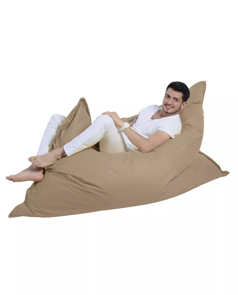 Bean bag Sardinia krem