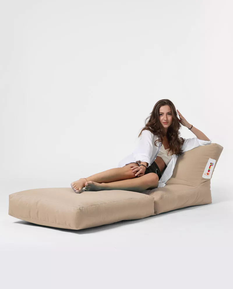 Bean bag Aruba krem