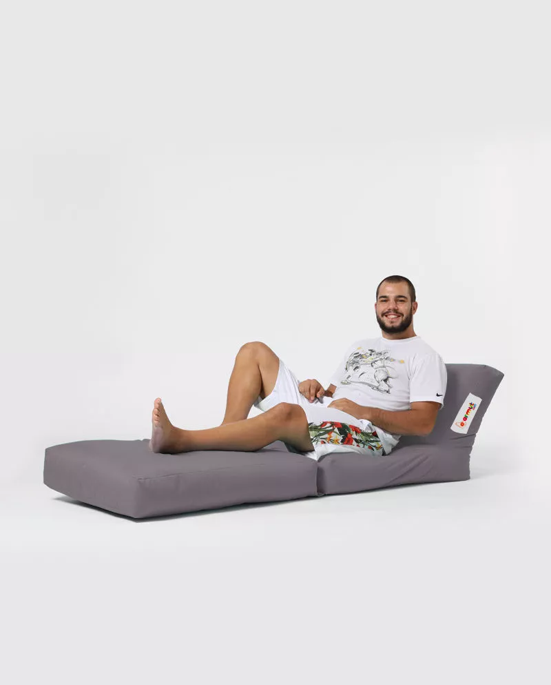 Bean bag Aruba gri