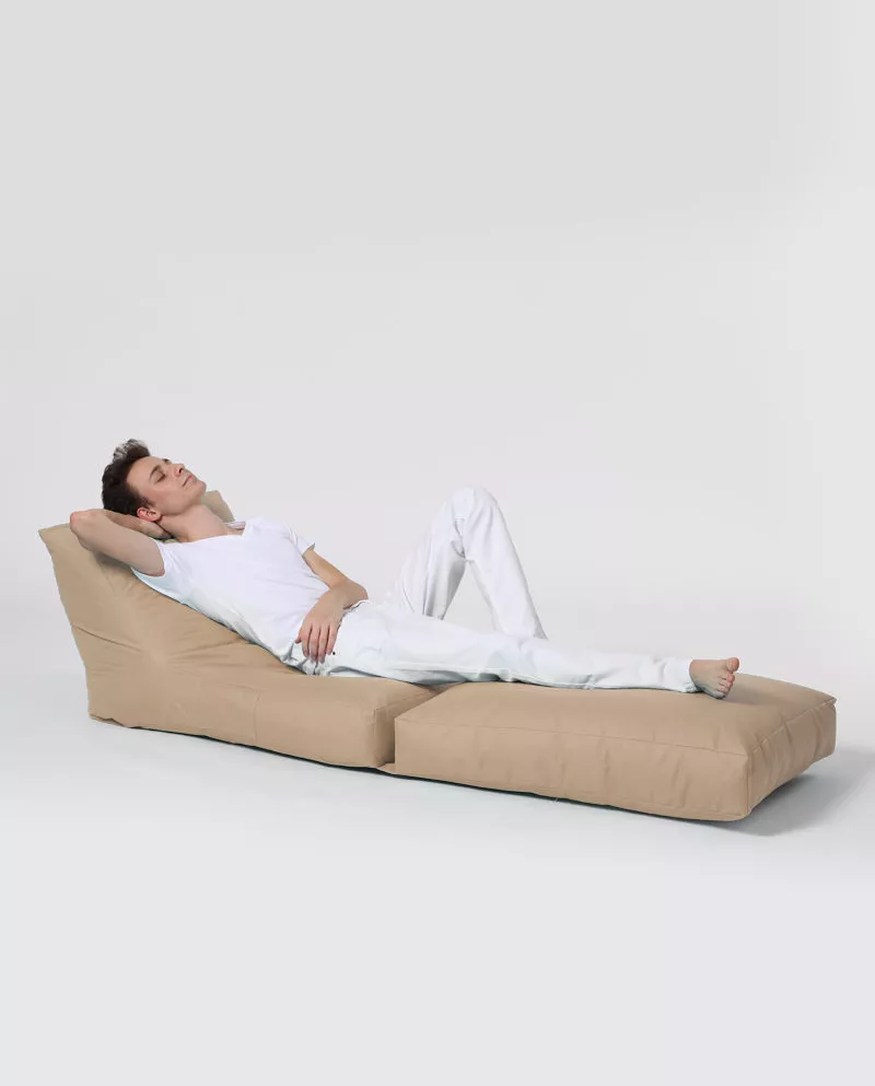 Bean bag Aruba krem