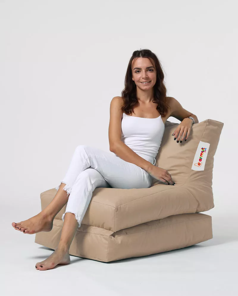 Bean bag Aruba krem