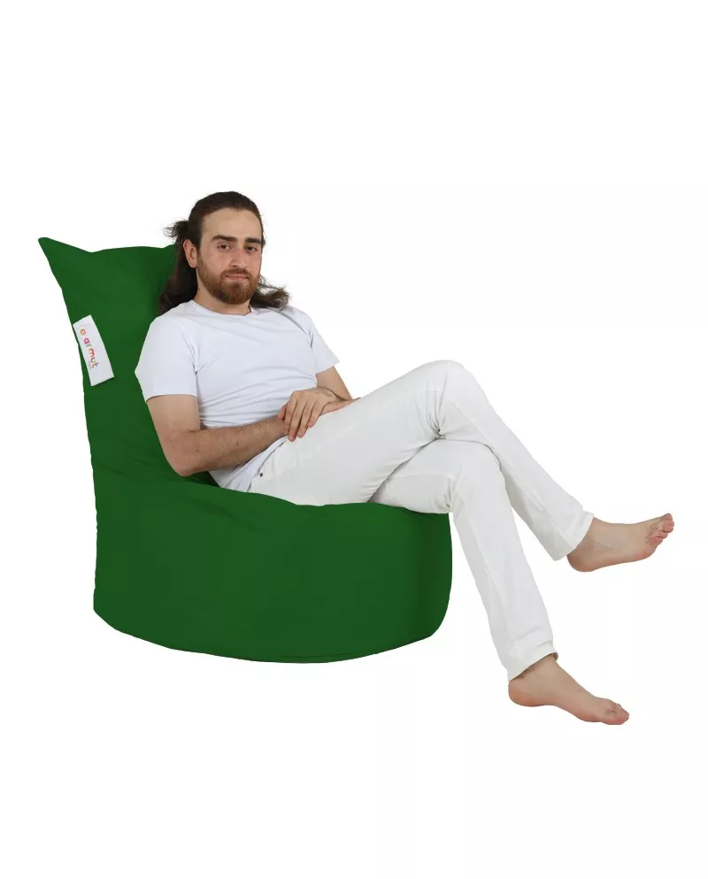 Bean bag Crete e gjelbërt