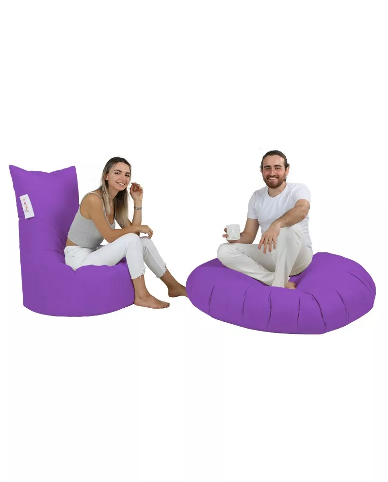 Bean bag Crete lejla