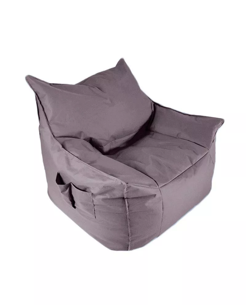 Bean bag Zante gri