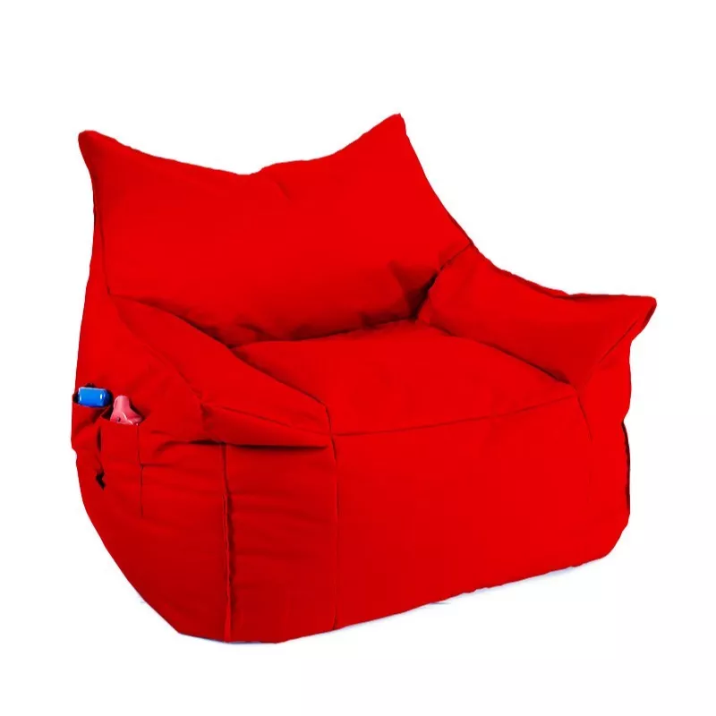 Bean bag Hierro e kuqe