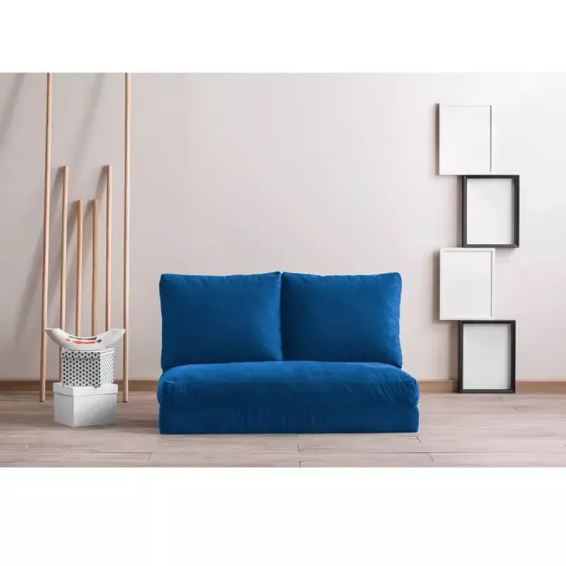 Sofa Taida e kaltër