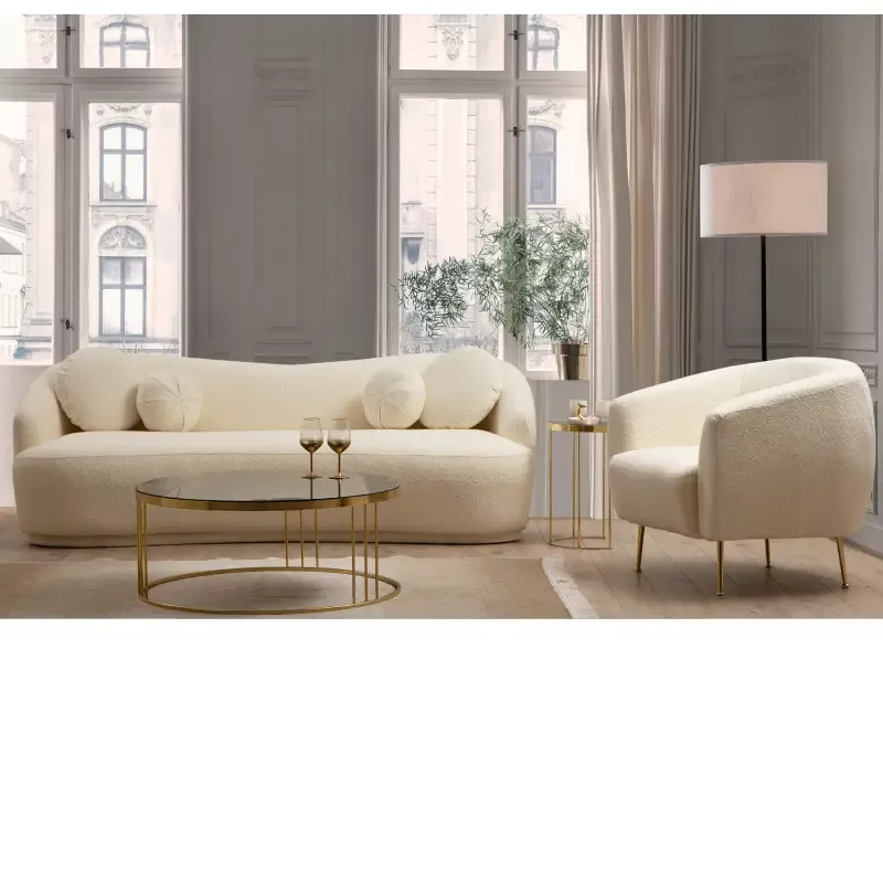 Sofa Ancona Krem