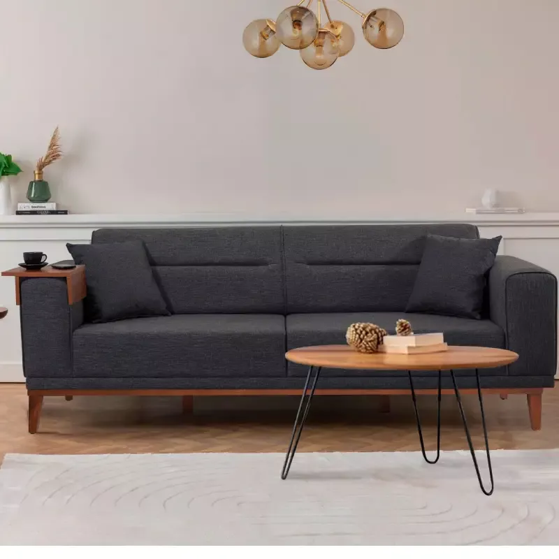 Sofa Roselia Anthracite