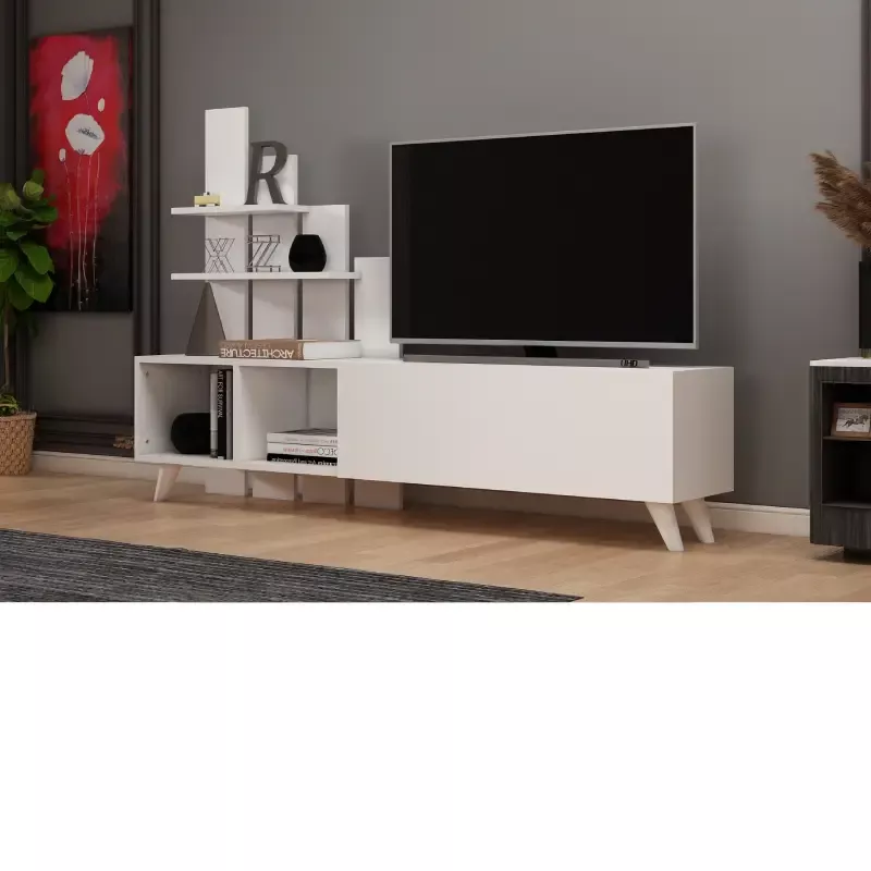 TV Komoda Jayapura White