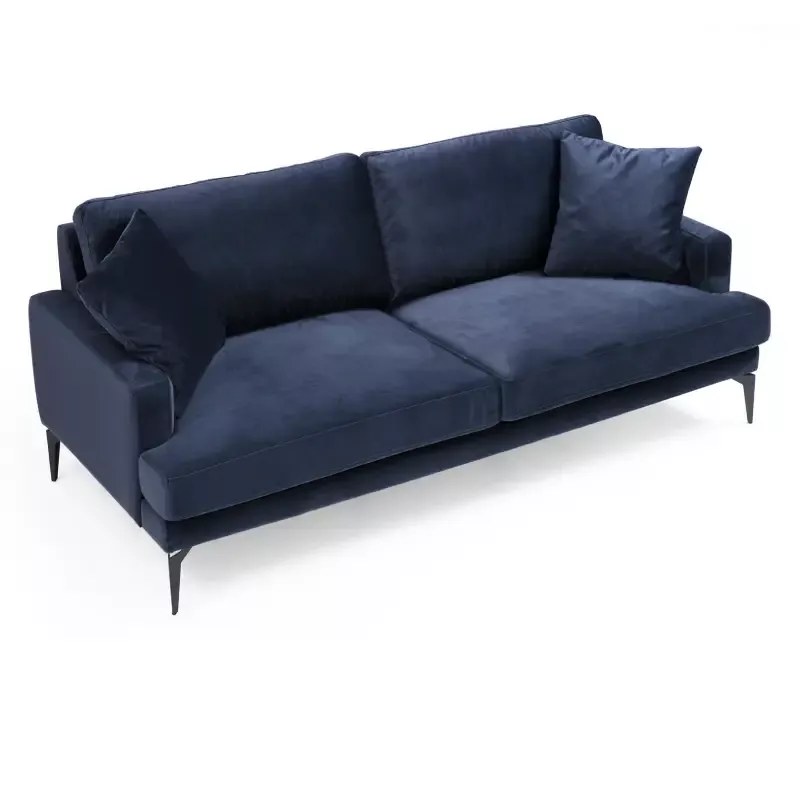 Sofa Lunavita Navy Blue