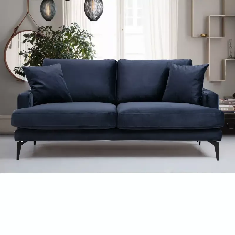 Sofa Lunavita Navy Blue